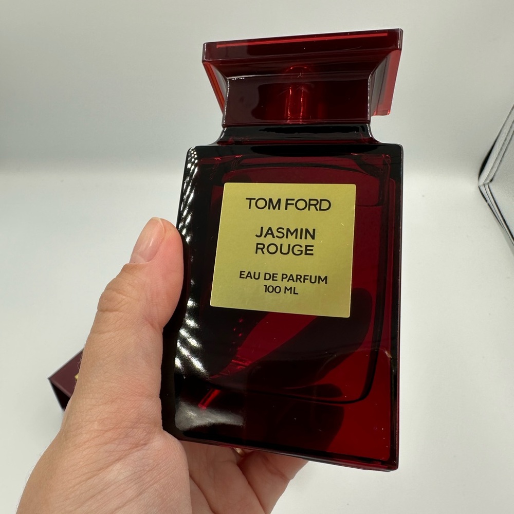Tom Ford Jasmin Rouge Eau De Parfum 100ml 3.4oz Luxury Niche Floral Fragrance - Picture 9 of 12